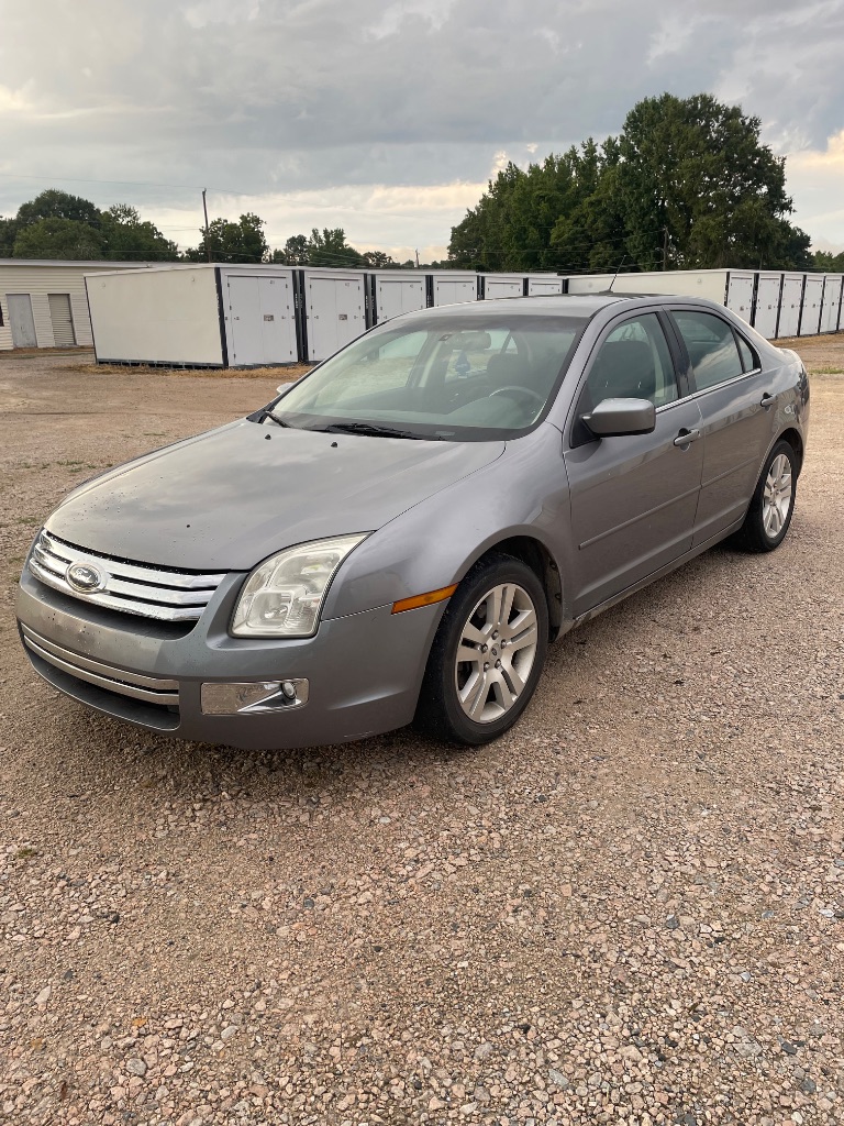 2007 Ford Fusion