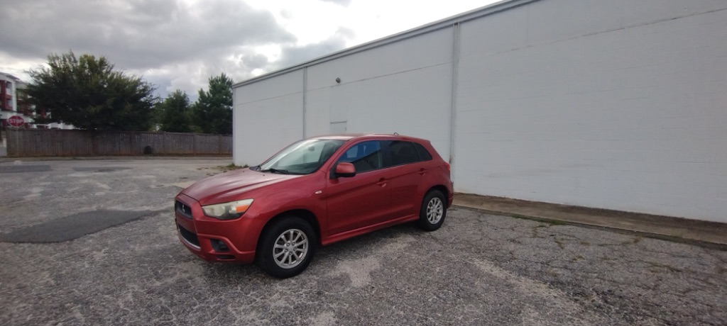 2011 Mitsubishi Outlander Sport