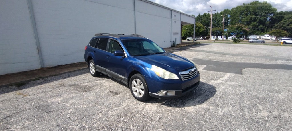 2010 Subaru Outback I Premium