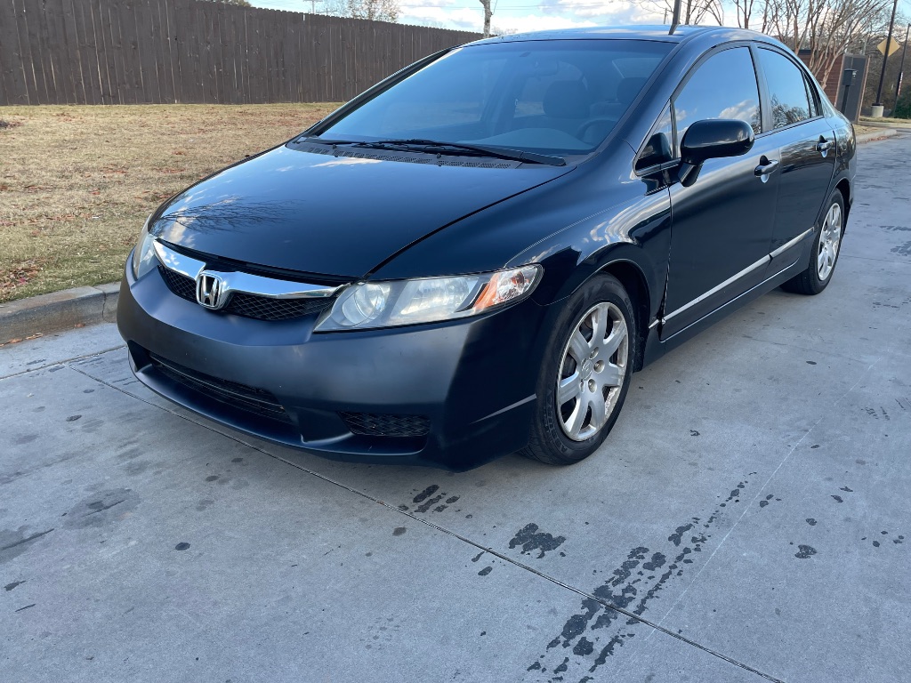 2010 Honda Civic LX