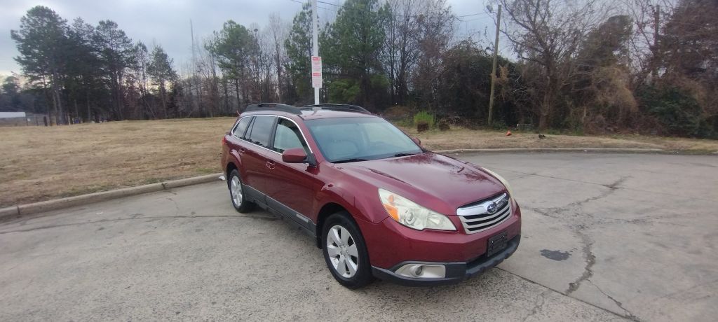 2011 Subaru Outback I Premium's photo