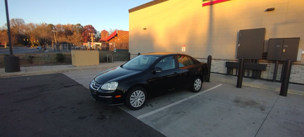 2010 Volkswagen Jetta S's photo