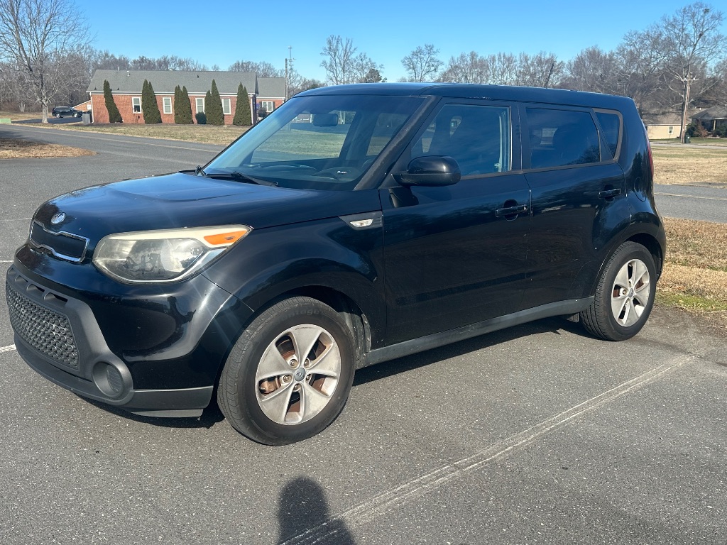 2014 Kia Soul Base's photo