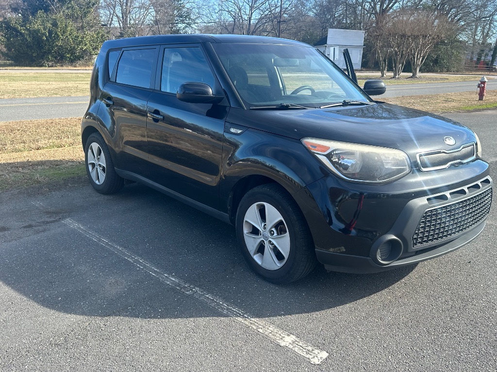 2014 Kia Soul Base's photo