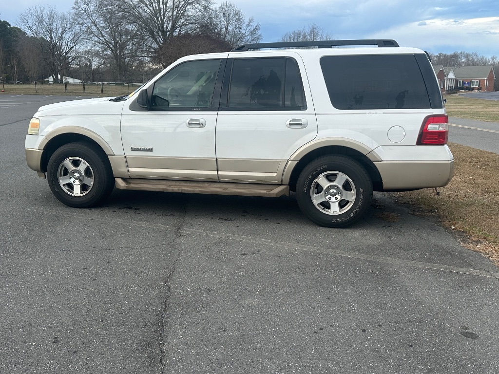 2007 Ford Expedition Eddie Bauer