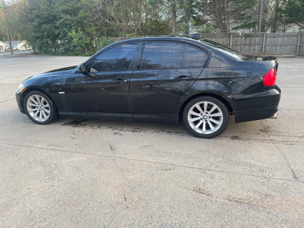 2011 BMW 3 Series 328i