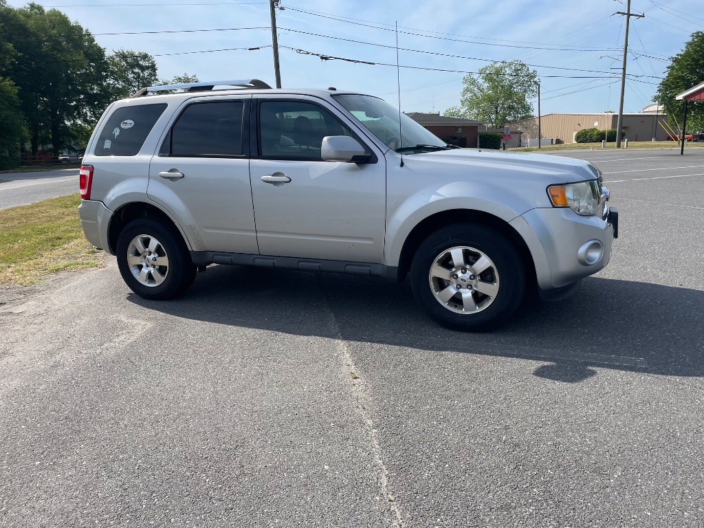 2012 Ford Escape Limited