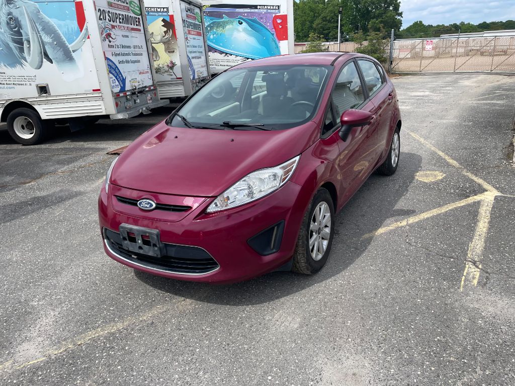 2011 Ford Fiesta SE Hatch's photo