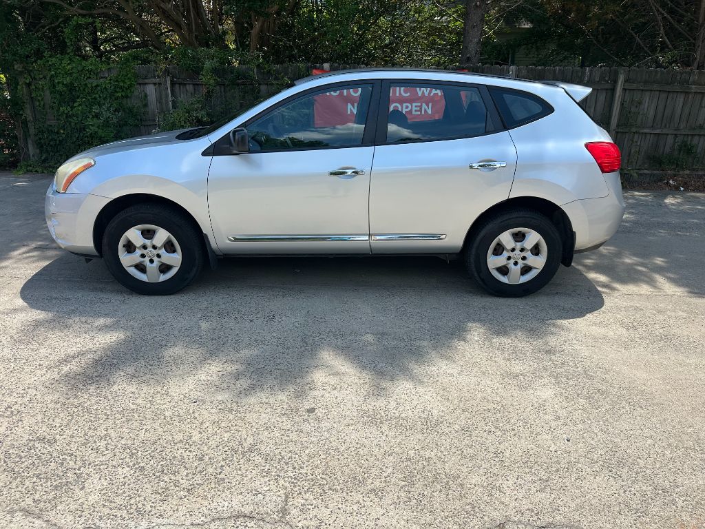2012 Nissan Rogue S FWD's photo