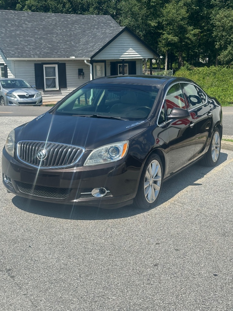 2012 Buick Verano